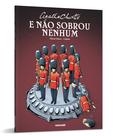 Livro - E não sobrou nenhum - Graphic Novel Livro - E não sobrou nenhum - Graphic Novel