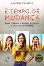 Livro - É tempo de mudança