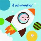 Livro - É um menino!