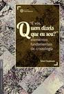 Livro - "E vós, quem dizeis que eu sou?":