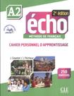 Livro - Echo A2 - Cahier d´exercices