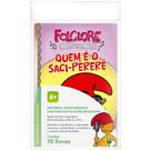 Livro - ECOM Folclore Em Contos e Cantos kitc/10(I)