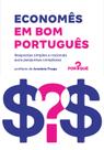 Livro - Economês em bom português Livro - Economês em bom português