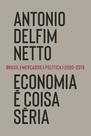 Livro - Economia é coisa séria Livro - Economia é coisa séria
