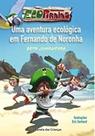 Livro - Ecopiratas:Uma aventura ecológica em Fernando de