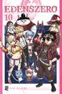 Livro - Edens Zero Vol. 10