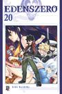 Livro - Edens Zero Vol. 20