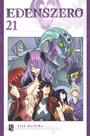 Livro - Edens Zero Vol. 21