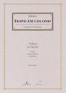 Livro - Édipo em Colono - Sófocles