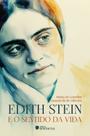 Livro - Edith Stein e o sentido da vida