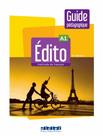 Livro - Edito A1 - Guide Pedagogique - 2Eme Ed. - DIDIER/ HATIER