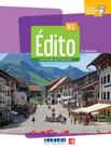 Livro - Edito B1 - Livre Eleve + Didierfle.App - Edition - 3Eme Ed. Livro - Edito B1 - Livre Eleve + Didierfle.App - Edition - 3Eme Ed.