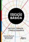 Livro - Educação básica: , formação e prática pedagógica Livro - Educação básica: , formação e prática pedagógica