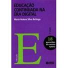 Livro - Educação continuada na era digital Livro - Educação continuada na era digital