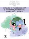 Livro - Educacao De Professores Para O Contexto Bi/Multilingue