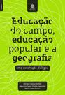 Livro - Educação do campo, educação popular e a geografia: