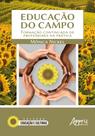 Livro - Educação do campo: formação continuada de professores na prática Livro - Educação do campo: formação continuada de professores na prática