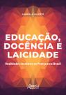Livro - Educação, docência e laicidade