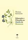 Livro - Educação e filosofia no Emílio de Rousseau