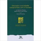Livro - Educação e sociedade - Compromisso com o humano