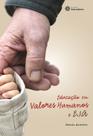 Livro - Educação em valores humanos e EJA
