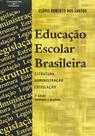 Livro - Educação escolar brasileira