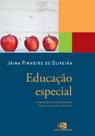 Livro - Educação especial