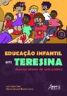 Livro - Educação infantil em teresina: diversos olhares da rede pública