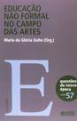 Livro - Educação não formal no campo das artes