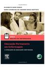 Livro - Educação permanente em enfermagem