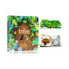 Livro Educacional Montessori 3D Para Crianças Usborne: Abra E Descubra: Um Álbum Ilustrado Em Inglês