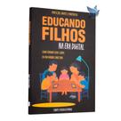 Livro Educando Filhos na Era Digital Equipe Teológica Penkal