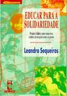 Livro - Educar para a Solidariedade