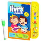 Livro Educativo Interativo c/ Falas Jogos Inglês e Português Livro Educativo Interativo c/ Falas Jogos Inglês e Português