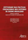 Livro - Efetividade das políticas educacionais nos sistemas de ensino brasileiro