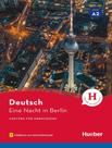 Livro - Eine nacht in berlin - lekture a2 mit audios online Livro - Eine nacht in berlin - lekture a2 mit audios online