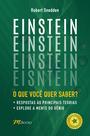 Livro - Einstein: o que você quer saber?