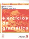 Livro - Ejercicios De Gramatica - Nivel Inicial