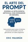 Livro El Arte del Prompt: Domine a Inteligência Artificial