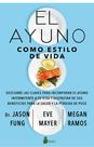 Livro El Ayuno como Estilo de Vida: Claves para Ayuno Intermitente