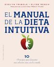 Livro El manual de la dieta intuitiva Edição em espanhol