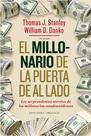 Livro El millonario de la puerta de al lado (Exito) (Espanhol) Livro El millonario de la puerta de al lado (Exito) (Espanhol)
