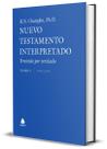 Livro - El Nuevo Testamento Interpretado Versículo por Versículo