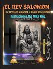 Livro El Rey Salomon O maior e mais sábio rei do mundo