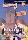 Livro - El robo del manuscrito