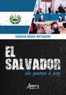 Livro - El salvador: da guerra à paz