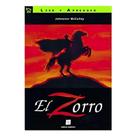 Livro El Zorro Audio Cd Espanhol Livro El Zorro Audio Cd Espanhol