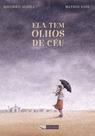 Livro - Ela tem olhos de céu Livro - Ela tem olhos de céu