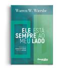 Livro - Ele está sempre ao meu lado Livro - Ele está sempre ao meu lado