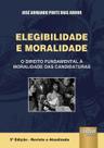 Livro - Elegibilidade e Moralidade Livro - Elegibilidade e Moralidade